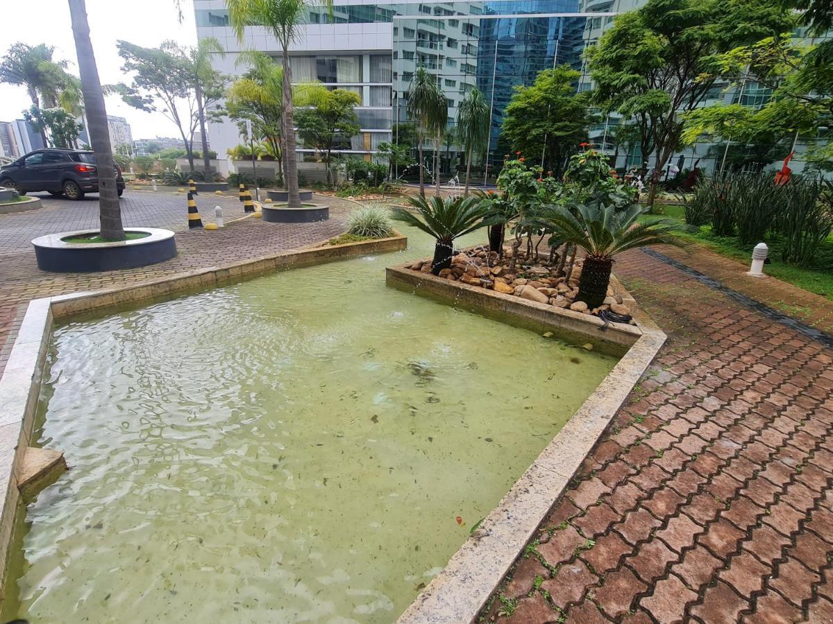 Bsb Flat - Melhor Localizacao Brasília Exteriér fotografie