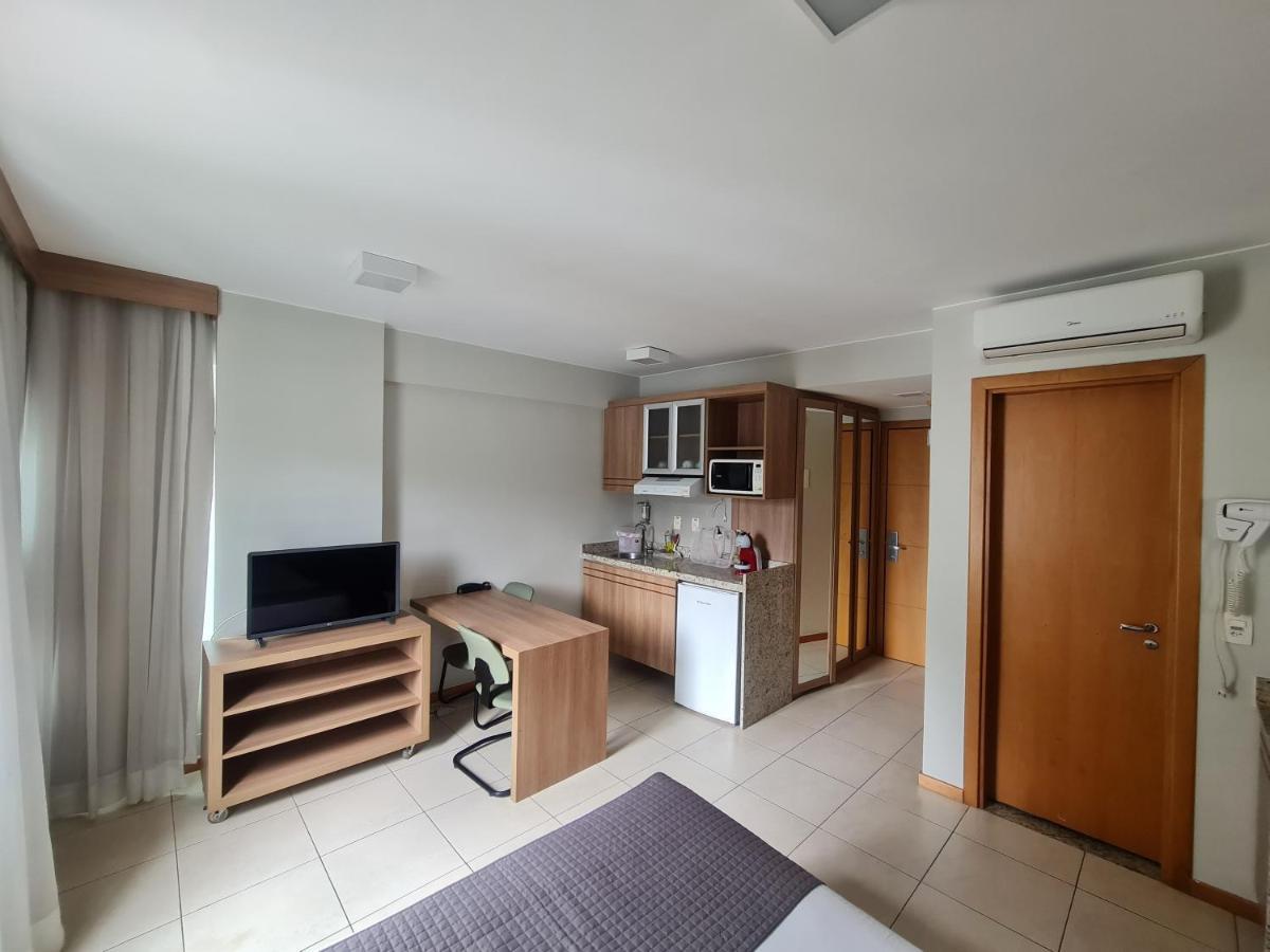 Bsb Flat - Melhor Localizacao Brasília Exteriér fotografie