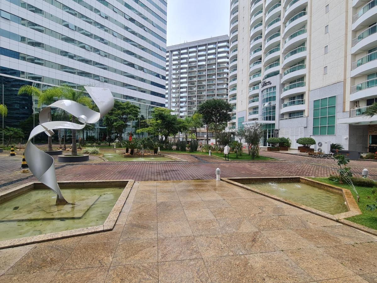 Bsb Flat - Melhor Localizacao Brasília Exteriér fotografie