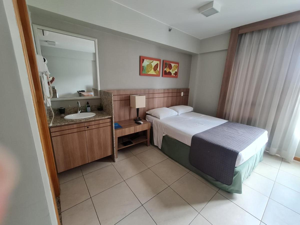 Bsb Flat - Melhor Localizacao Brasília Exteriér fotografie