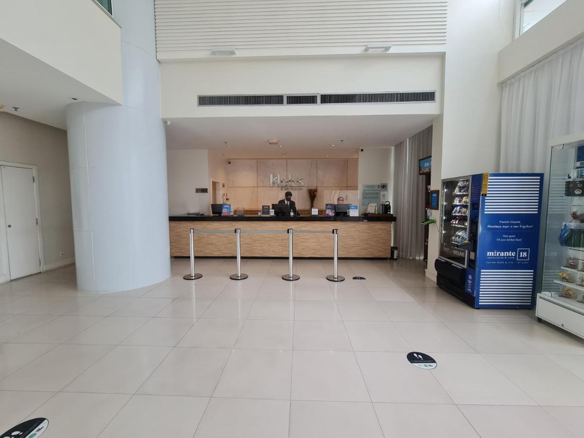 Bsb Flat - Melhor Localizacao Brasília Exteriér fotografie